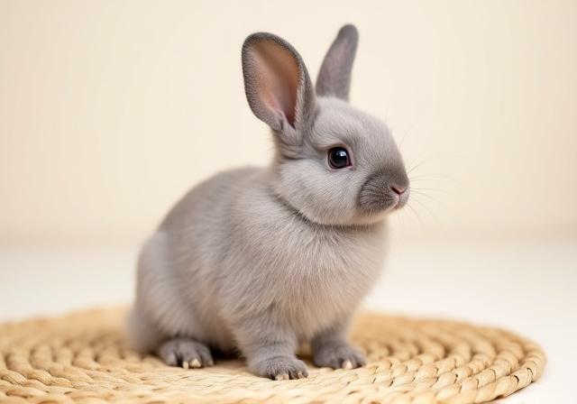 Holland Lop Rabbit