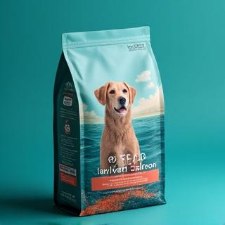 Grain-free Salmon Dog Food